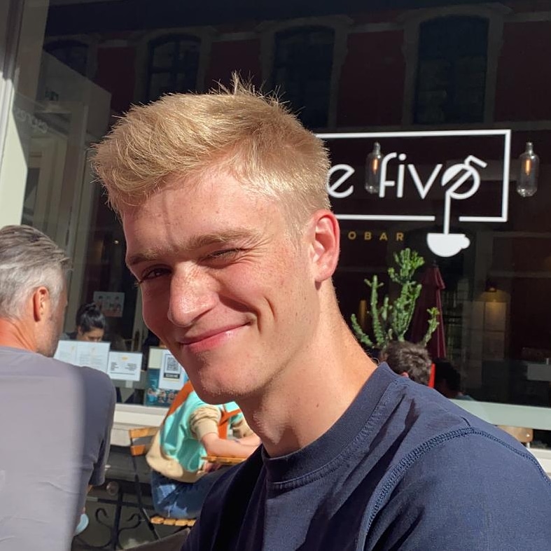 Wietse Bakker